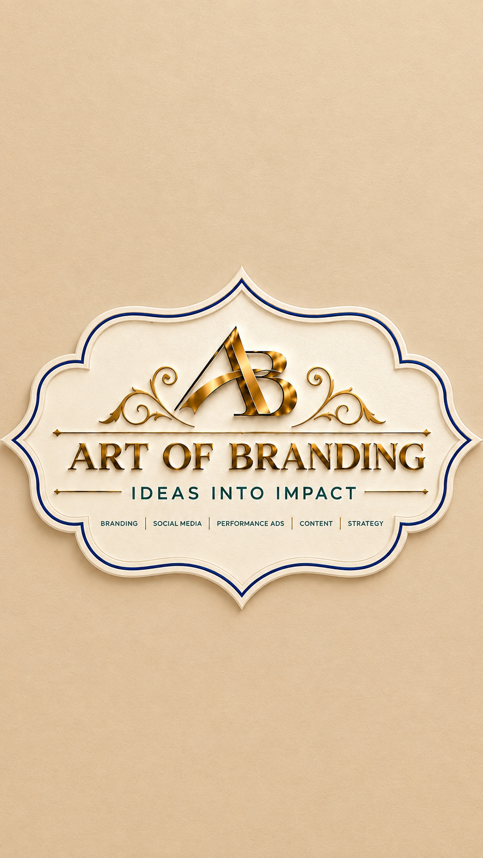 Art of Branding Logo